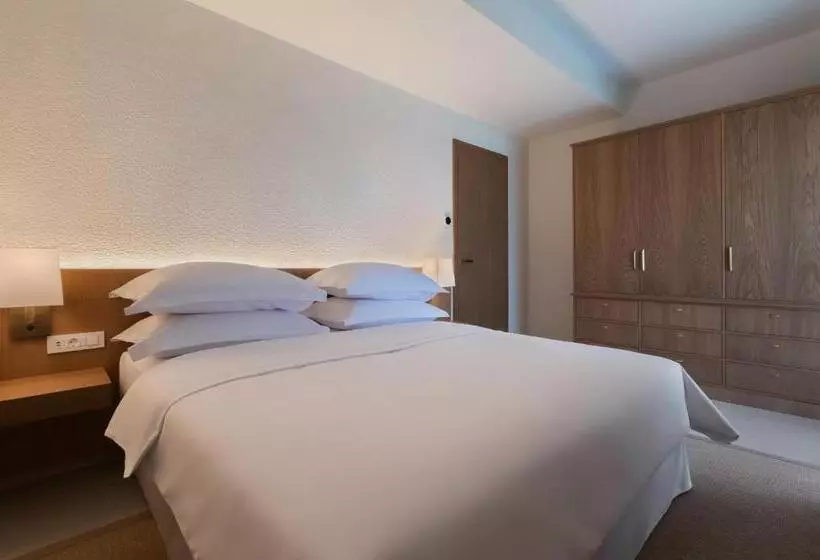 سوییت جونیور, Heritage Hotel Kaštelet