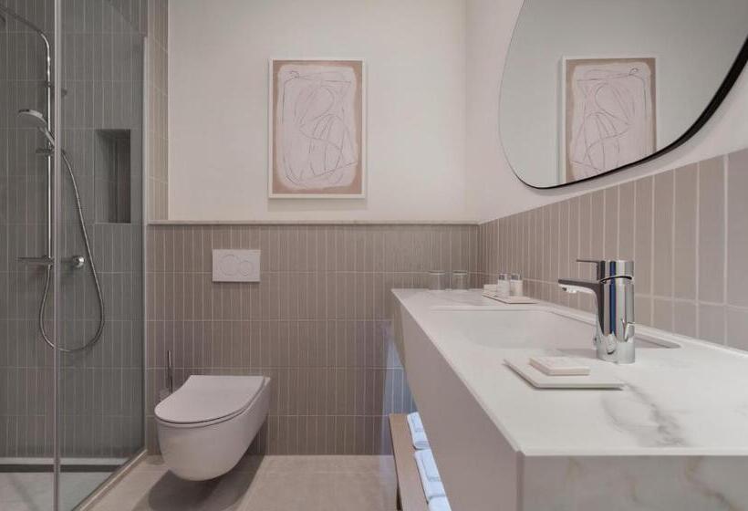 غرفة قياسية, Heritage Hotel Kaštelet