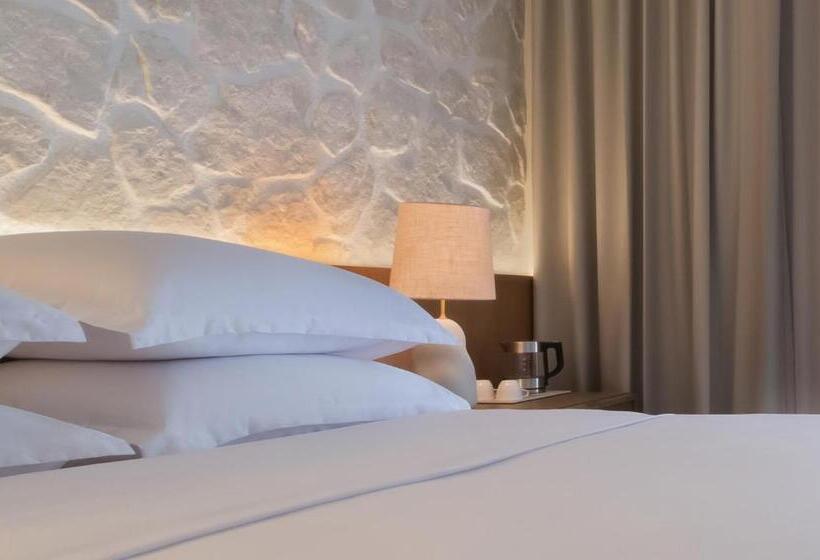 غرفة قياسية, Heritage Hotel Kaštelet