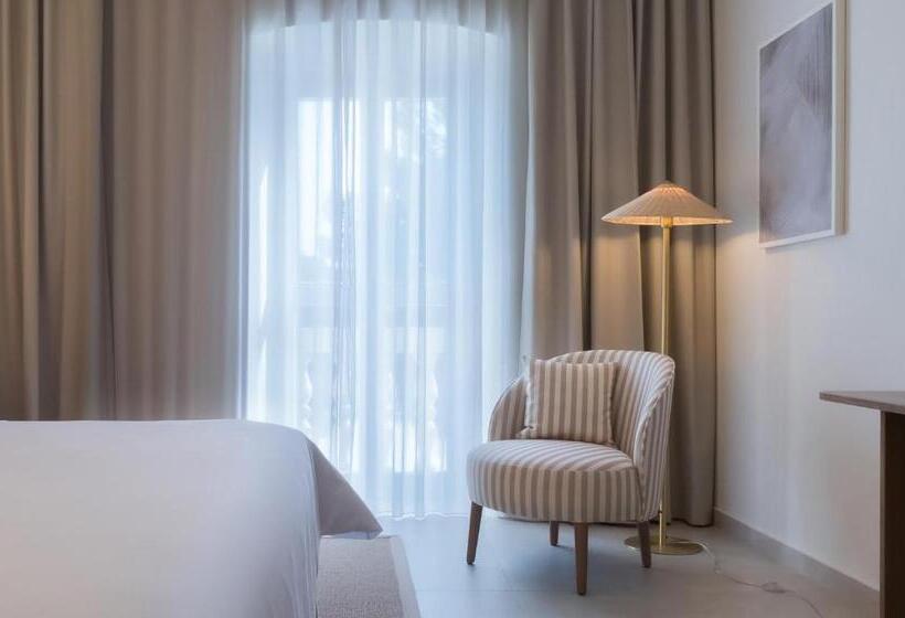 스탠다드 룸 바다 전망, Heritage Hotel Kaštelet