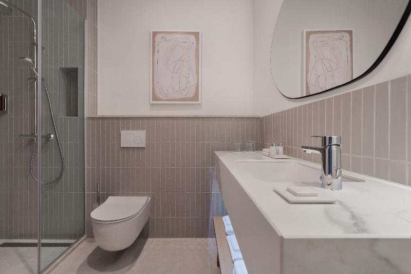 جناح جونيور, Heritage Hotel Kaštelet