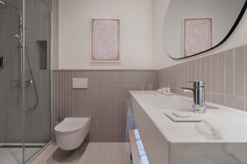 غرفة قياسية, Heritage Hotel Kaštelet