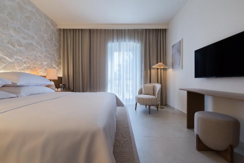 غرفة قياسية, Heritage Hotel Kaštelet