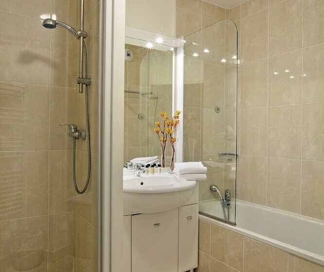 سوییت جونیور, Residhome Arcachon Plazza