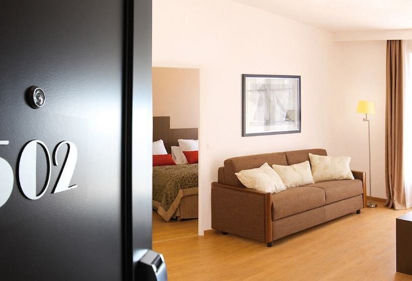 سوییت جونیور, Residhome Arcachon Plazza