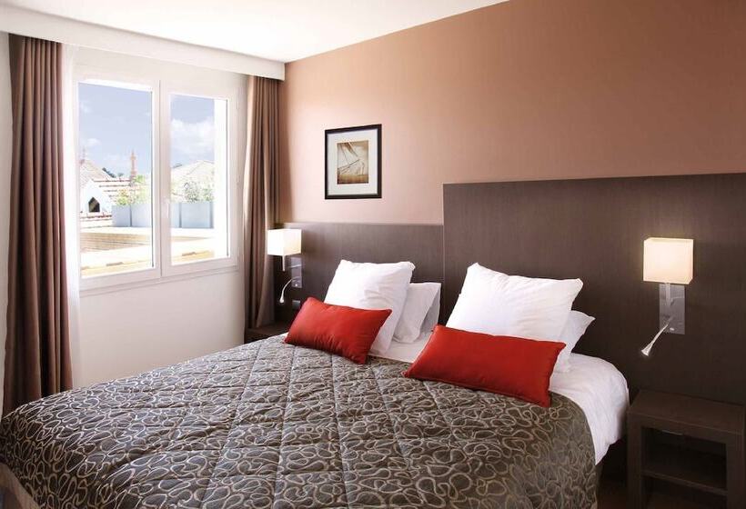 سوییت جونیور, Residhome Arcachon Plazza