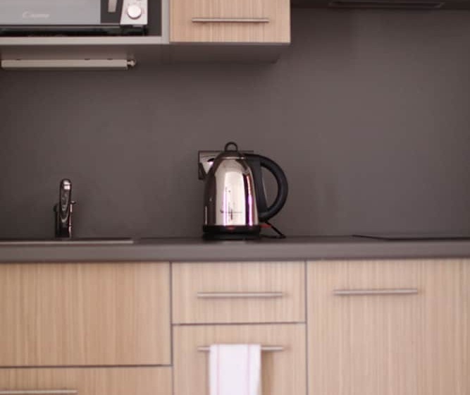 Апартаменты 1 Спальня, Residhome Arcachon Plazza