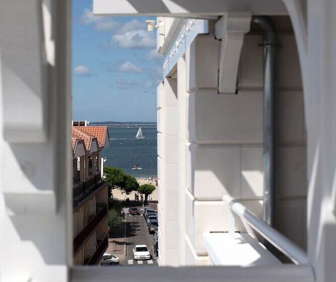 آپارتمان 1 خوابه, Residhome Arcachon Plazza