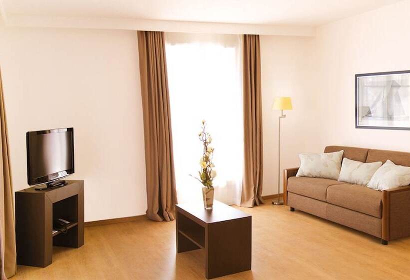 Апартаменты 1 Спальня, Residhome Arcachon Plazza