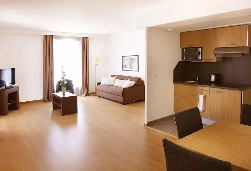 آپارتمان 1 خوابه, Residhome Arcachon Plazza