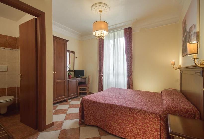 StandaardKamer, Romantica