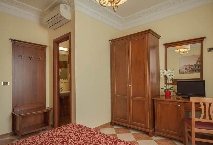 Standaard Driepersoonskamer, Romantica