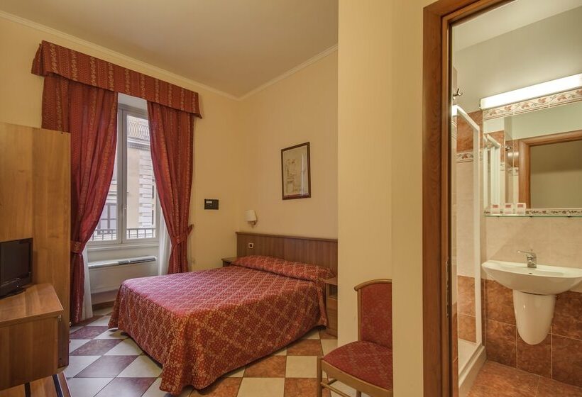 Eenvoudige Kamer, Romantica