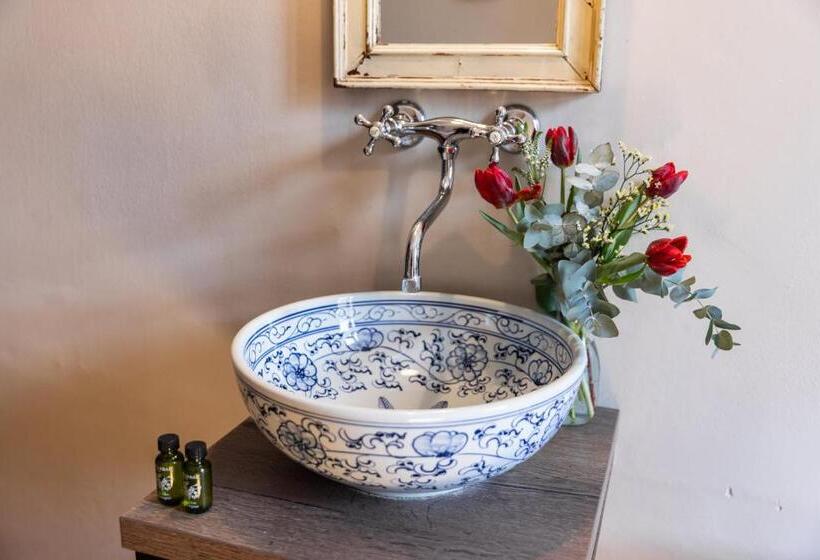 اتاق استاندارد با سرویس بهداشتی مشترک, Sir Toby's Hostel