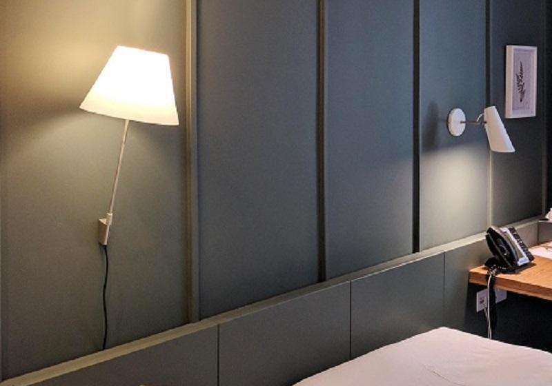 اتاق سوپریور یک تخته, The Goodenough Hotel London