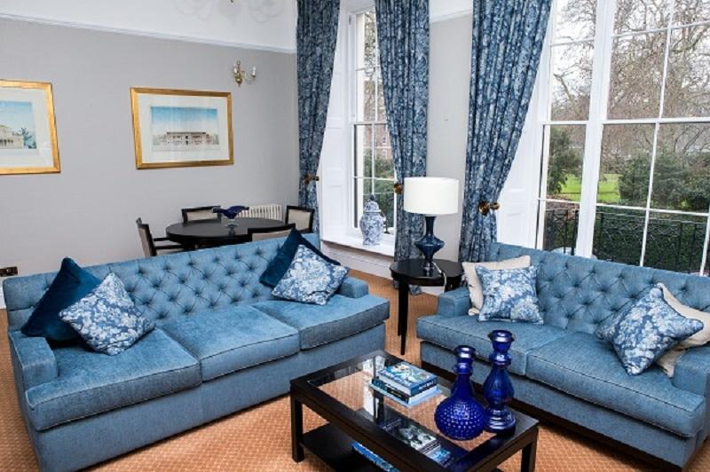 سوییت, The Goodenough Hotel London