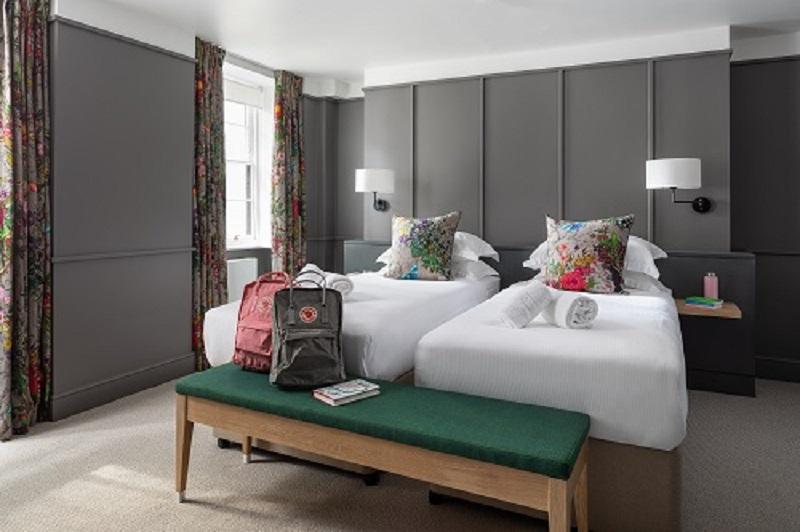 スイート, The Goodenough Hotel London