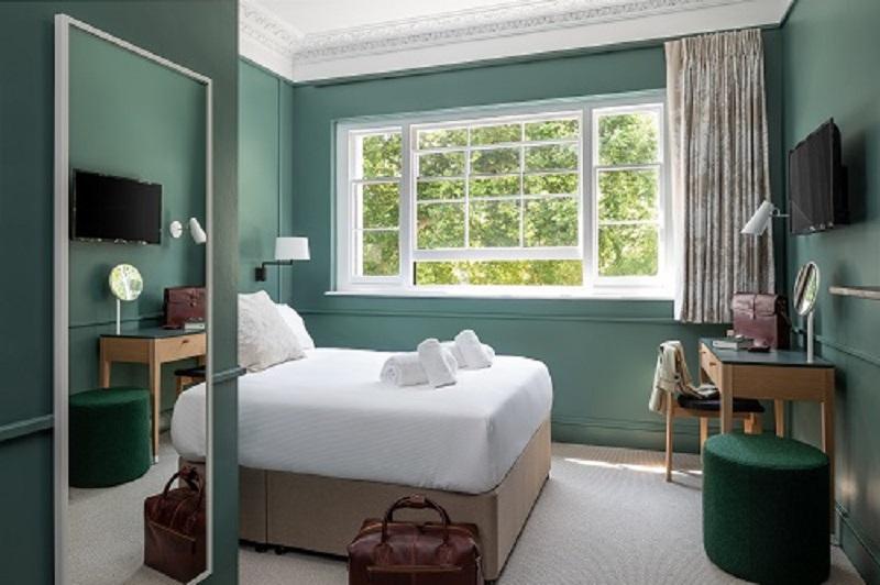 اتاق استاندارد, The Goodenough Hotel London