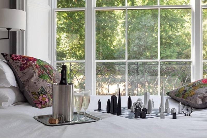 اتاق خانوادگی, The Goodenough Hotel London