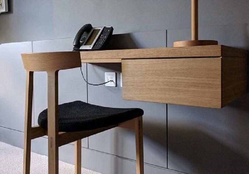 اتاق استاندارد, The Goodenough Hotel London