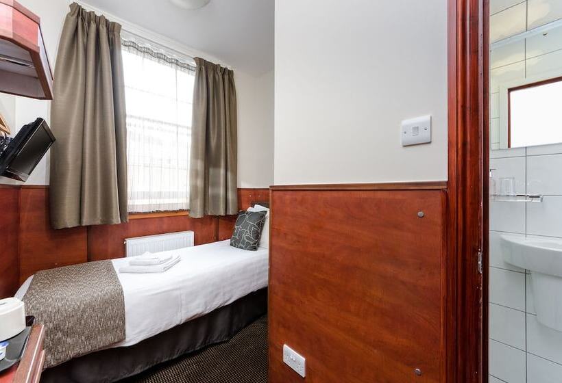 Номер Стандарт Индивидуальный, Wardonia Hotel Kings Cross