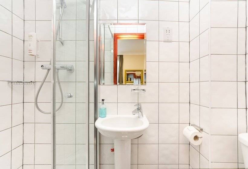 Номер Стандарт, Wardonia Hotel Kings Cross