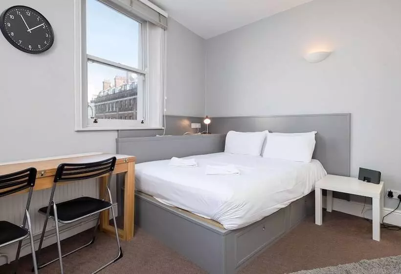 اتاق استاندارد, Wardonia Hotel Kings Cross