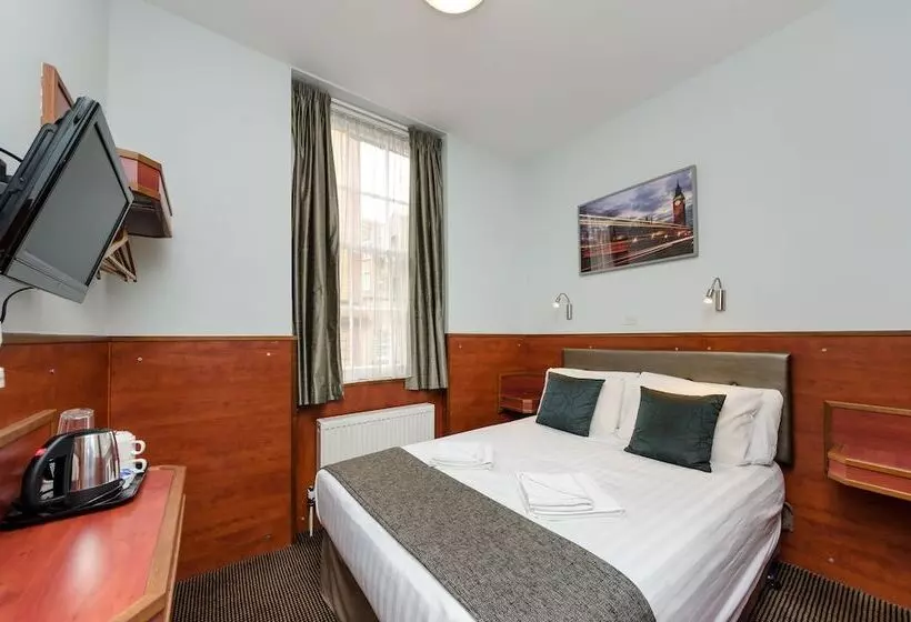اتاق استاندارد, Wardonia Hotel Kings Cross