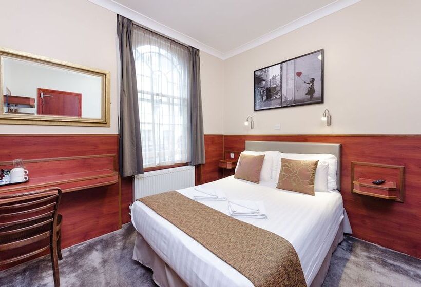 Номер Стандарт, Wardonia Hotel Kings Cross