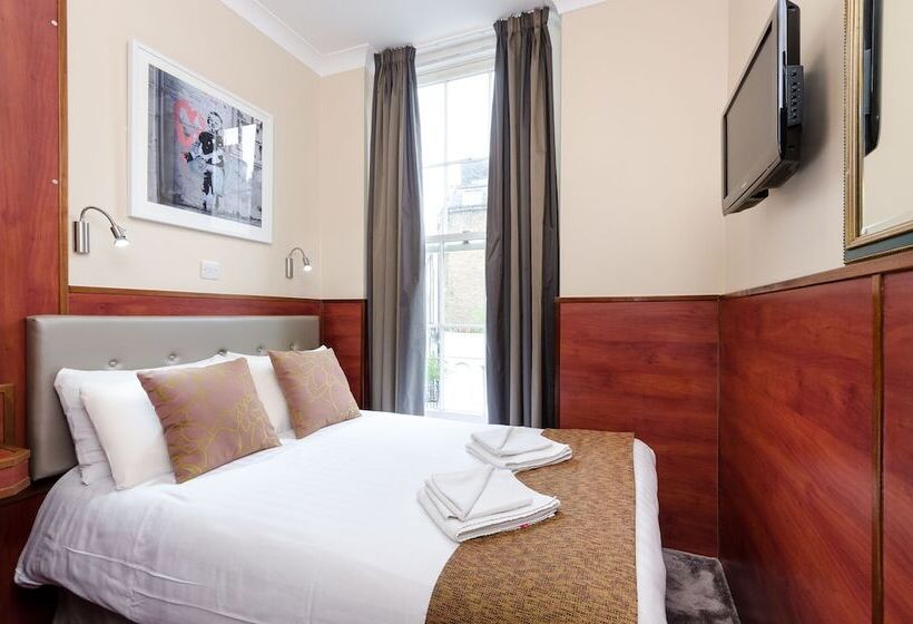 Номер Стандарт, Wardonia Hotel Kings Cross