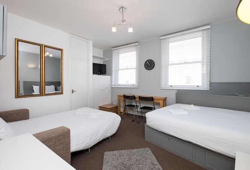 Номер Стандарт, Wardonia Hotel Kings Cross
