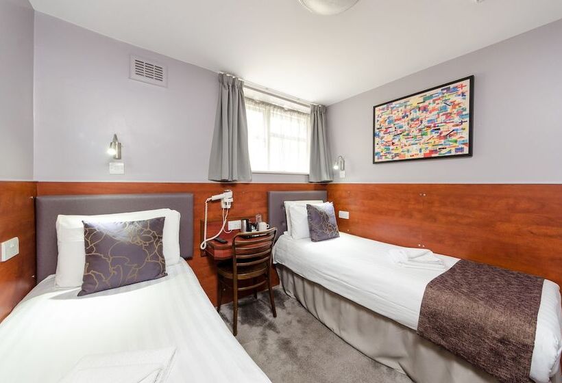Номер Стандарт, Wardonia Hotel Kings Cross
