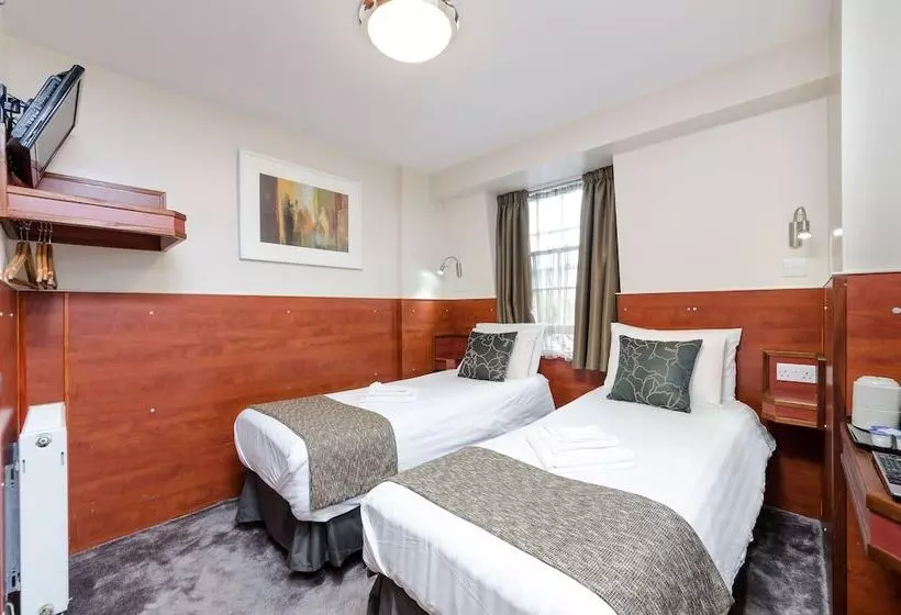 اتاق استاندارد سه نفره, Wardonia Hotel Kings Cross