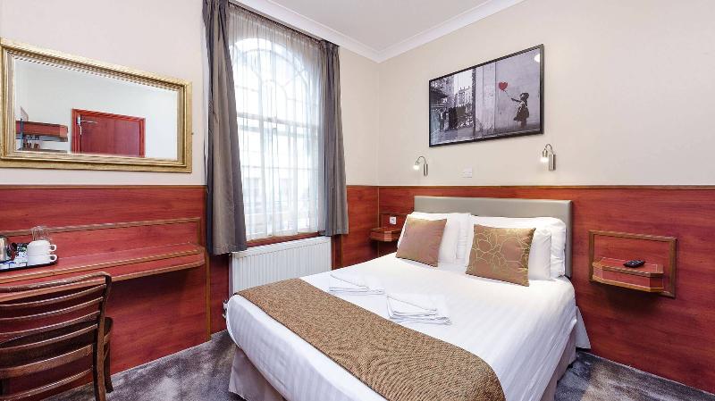 Номер Стандарт, Wardonia Hotel Kings Cross