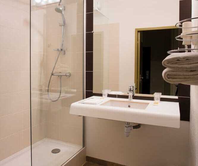 غرفة سوبيريور, Kyriad Chambéry Centre   Hôtel Et Résidence