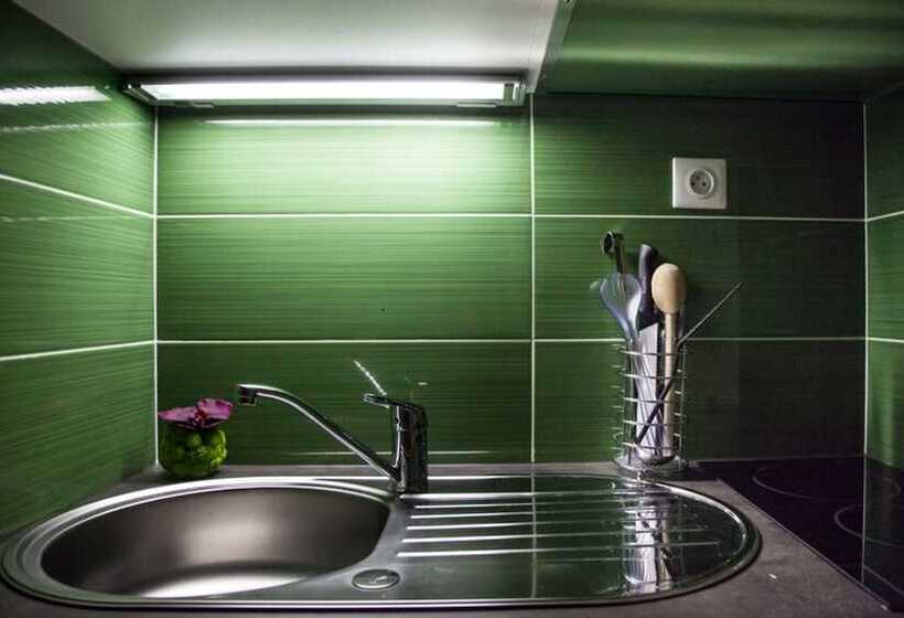 غرفة سوبيريور, Kyriad Chambéry Centre   Hôtel Et Résidence