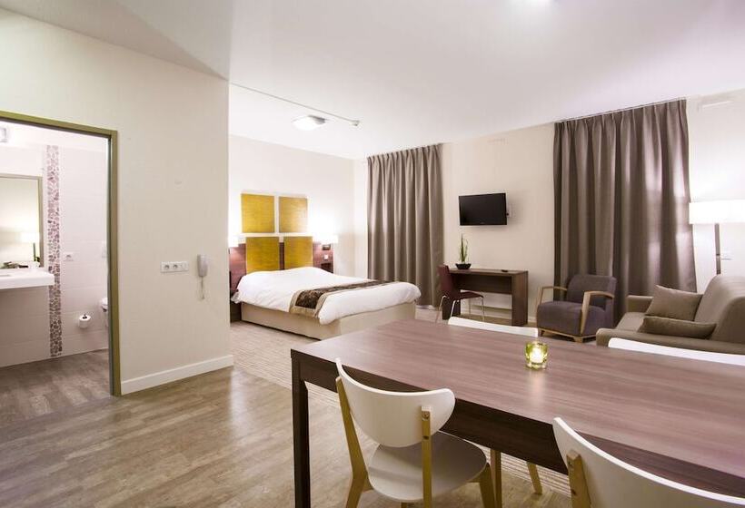 اتاق سوپریور, Kyriad Chambéry Centre   Hôtel Et Résidence