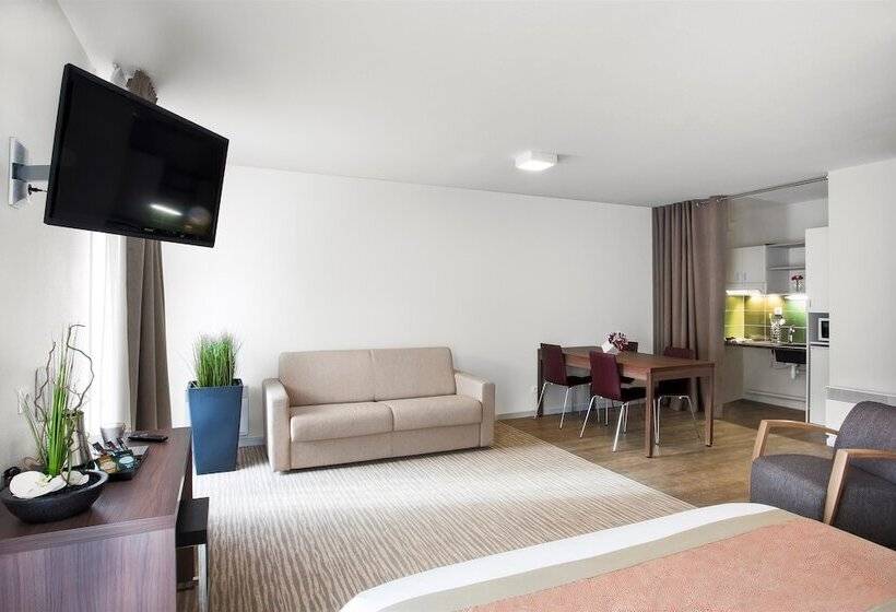 غرفة سوبيريور, Kyriad Chambéry Centre   Hôtel Et Résidence