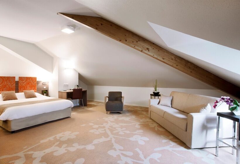 غرفة سوبيريور, Kyriad Chambéry Centre   Hôtel Et Résidence