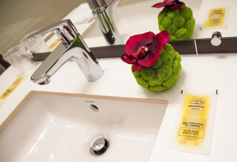 غرفة قياسية, Kyriad Chambéry Centre   Hôtel Et Résidence