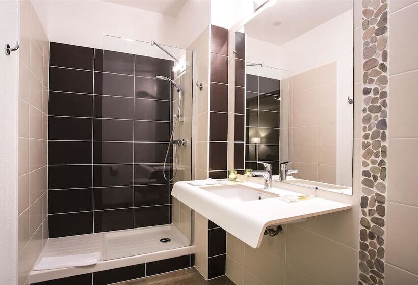 غرفة قياسية, Kyriad Chambéry Centre   Hôtel Et Résidence