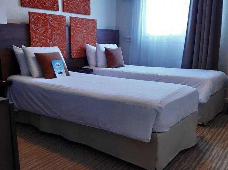 غرفة قياسية, Kyriad Chambéry Centre   Hôtel Et Résidence