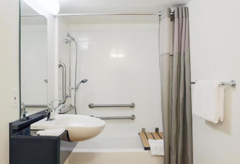 Номер Стандарт Адаптированный для Инвалидов, Motel 6 Cutler Bay, Fl