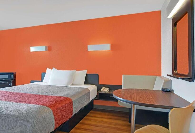 Номер Deluxe Кровать Кинг, Motel 6 Cutler Bay, Fl