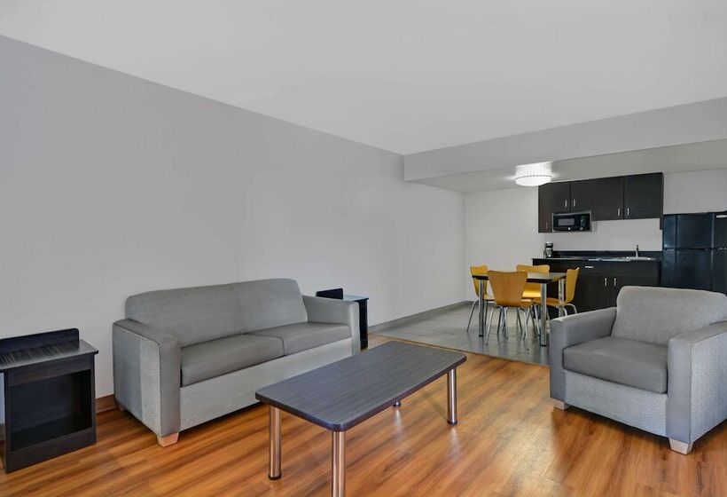 סוויטה, Motel 6 Cutler Bay, Fl