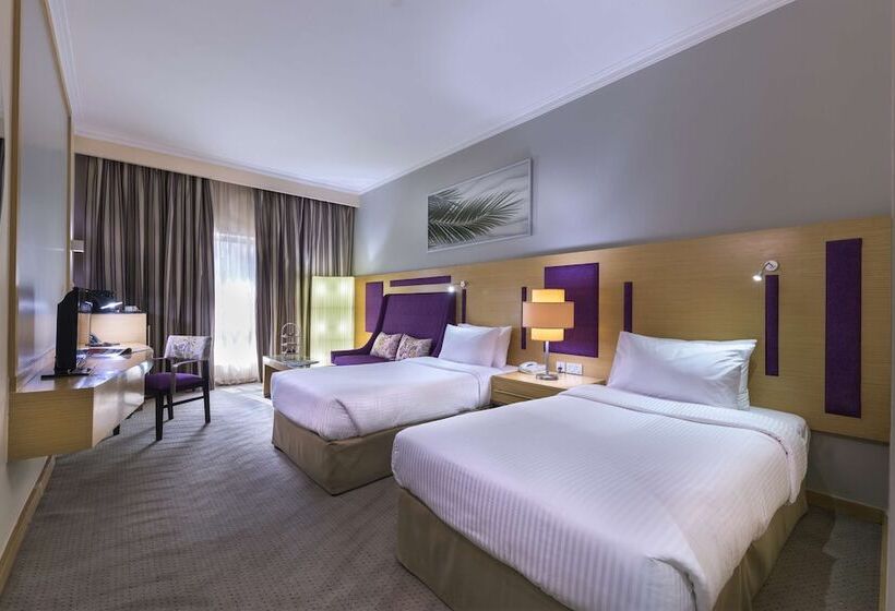 اتاق سوپریور, Radisson Blu Hotel, Cairo Heliopolis