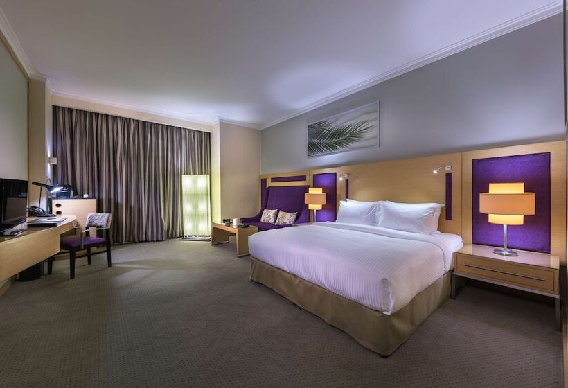 اتاق سوپریور, Radisson Blu Hotel, Cairo Heliopolis