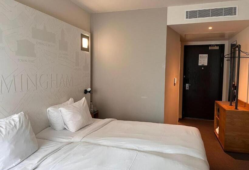 Номер Стандарт, B&b Hotel Birmingham Centre