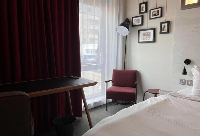 غرفة قياسية, B&b Hotel Birmingham Centre