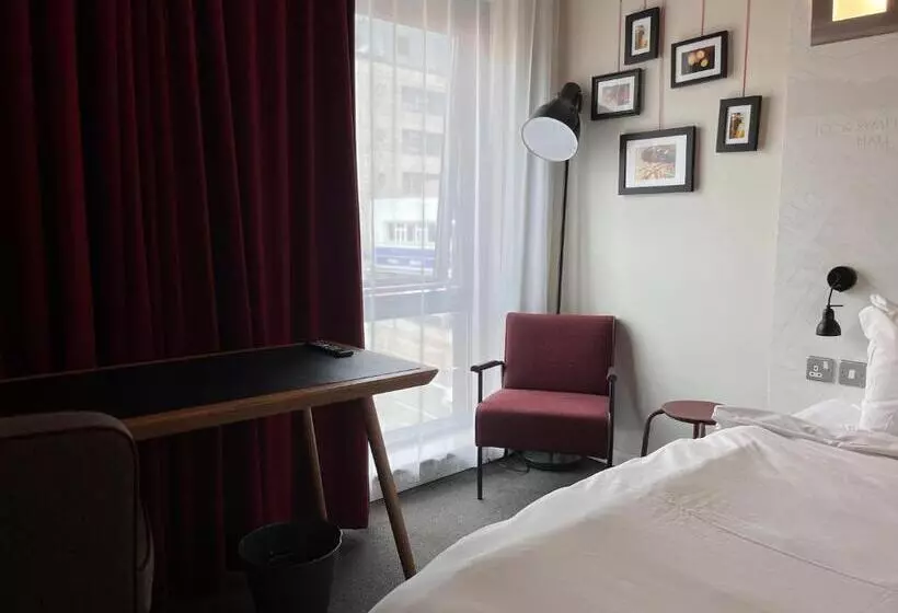 スタンダードルーム, B&b Hotel Birmingham Centre